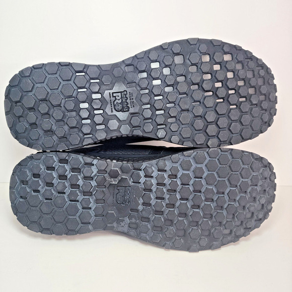 Timberland Pro Reaxion Black Composite Toe Work Sneakers Shoes Women's 10 - NWOB - Picture 9 of 9